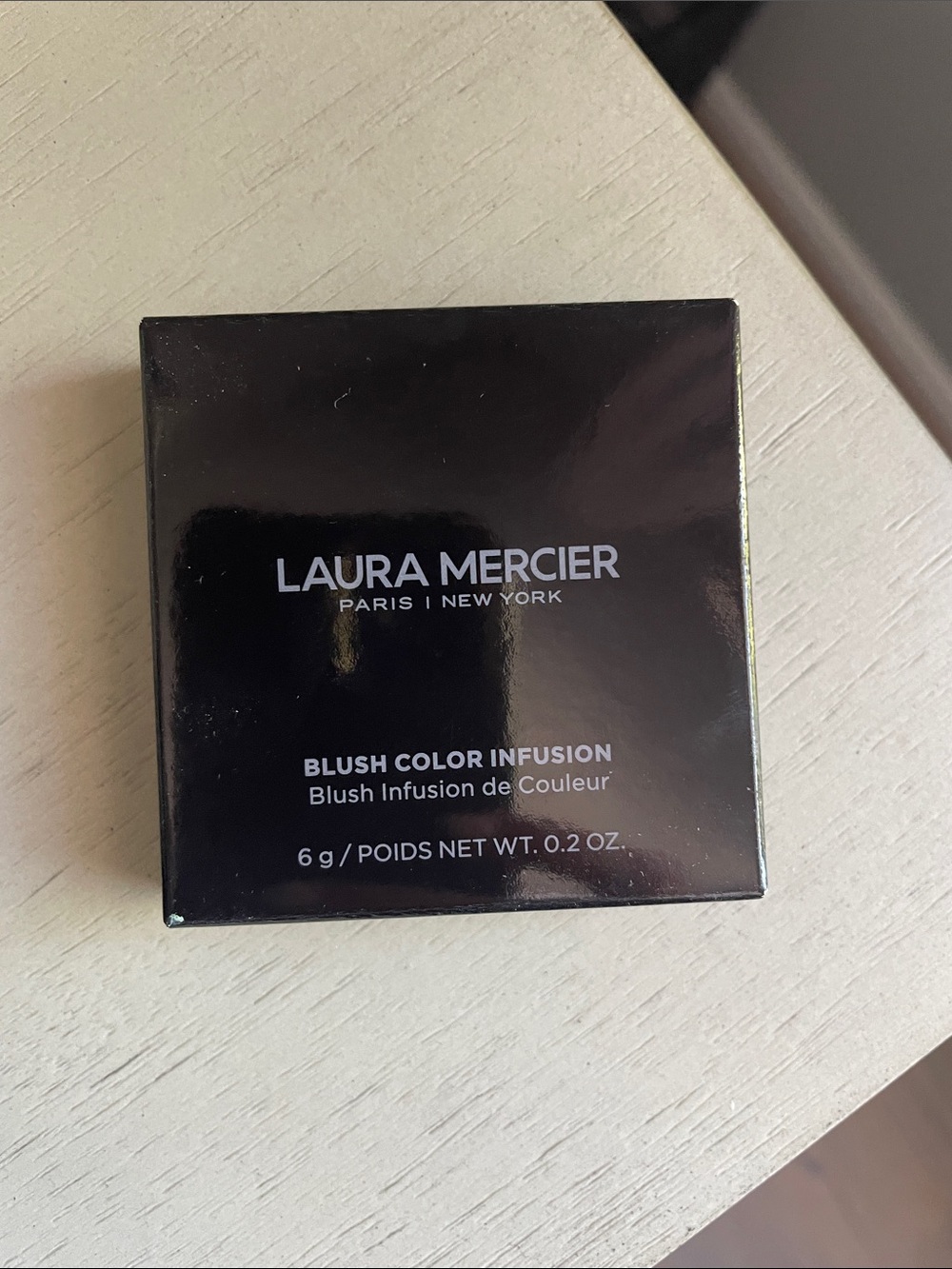NWT laura mercier Blush Color Infusion — Rose